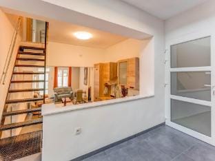 Cosy holiday home in Hastiere with a terrace Vacation rental in Wallonia, Belgium