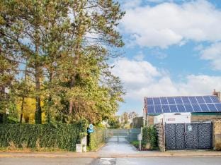 Holiday home near the beach Vacation rental in Middelkerke