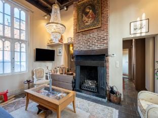 Apartment in Kruibeke Wissekerke Castle Villa in Antwerp