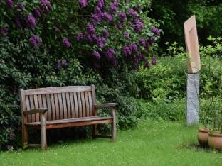 Lakeside Comfort with Balcony Apartment in Eutin