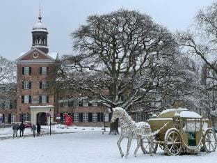 Lakeside Comfort with Balcony Apartment in Eutin