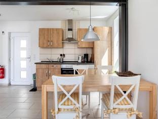 Lakeside Comfort with Balcony Apartment in Eutin