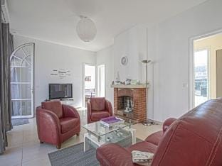 Charming Coastal Hideaway Vacation rental in Normandy