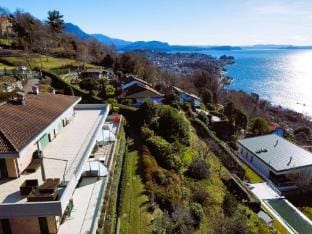 Apartment in Verbania near Lake and Islands Apartment in Verbania