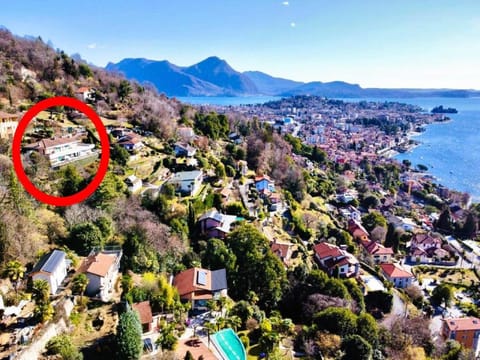 Apartment in Verbania near Lake and Islands Apartment in Verbania