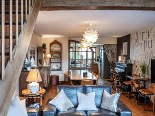 Spacious holiday home in Vresse-sur-Semois with terrace Vacation rental in Wallonia, Belgium