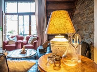 Spacious holiday home in Vresse-sur-Semois with terrace Vacation rental in Wallonia, Belgium