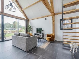 Holiday Home with Pond View in Brabant Vacation rental in North Brabant (province)