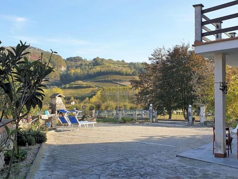 Vesime Villa with Garden Vacation rental in Liguria