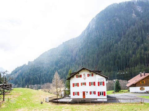 Apartment in Sankt Gallenkirch near Ski Slopes Apartment in Vorarlberg, Austria