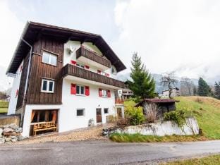 Apartment in Sankt Gallenkirch near Ski Slopes Apartment in Vorarlberg, Austria
