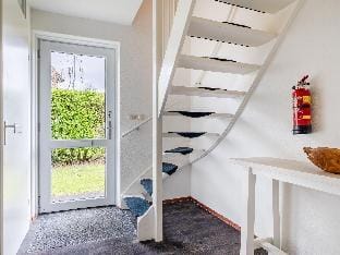 Villa in Banjaard near Sandy North Sea Beach Villa in Kamperland