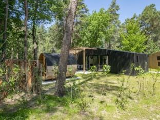 Chalet near Eindhoven with Private Sauna Vacation rental in Limburg (province)