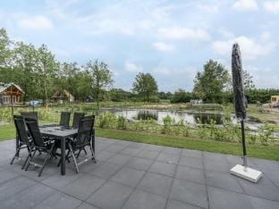 Holiday Home in Netherlands with Pond View Vacation rental in North Brabant (province)