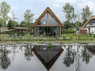 Holiday Home in Netherlands with Pond View Vacation rental in North Brabant (province)