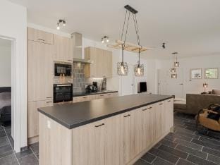 Modern holiday home in Ronse with garden Vacation rental in Flanders