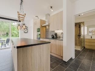 Modern holiday home in Ronse with garden Vacation rental in Flanders