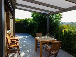 Pleasant chalet in Anhee in a charming area Vacation rental in Wallonia, Belgium