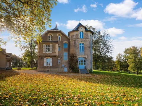 Holiday home adjoining a chateau. Villa in Wallonia, Belgium