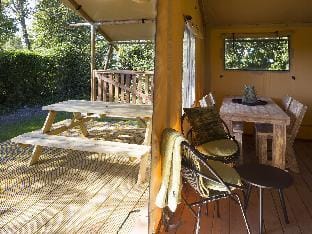 Cozy Glamping in Mierlo Vacation rental in Limburg (province)