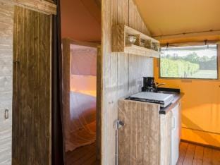Cozy Glamping in Mierlo Vacation rental in Limburg (province)