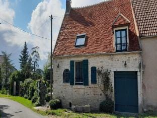 Geraumiges Ferienhaus mit Garten Vacation rental in Bourgogne-Franche-Comté