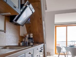 Tatihou Island Retreat Apartment in Saint-Vaast-la-Hougue