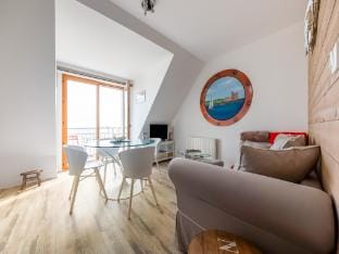 Tatihou Island Retreat Apartment in Saint-Vaast-la-Hougue