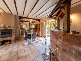 Holiday home with hot tub in Vielsalm Vacation rental in Trois-Ponts