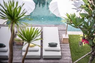 Vill Putih 3 Canggu Villa in North Kuta