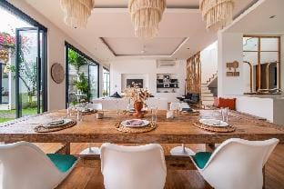 Vill Putih 3 Canggu Villa in North Kuta