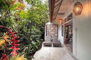 CREATE @1111 Barong - one bedroom inspiring space Villa in Abiansemal