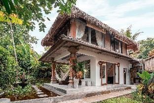 CREATE @1111 Barong - one bedroom inspiring space Villa in Abiansemal