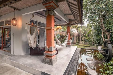 CREATE @1111 Barong - one bedroom inspiring space Villa in Abiansemal