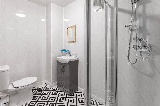 Studio 2 - City Centre - Fast Wifi and Smart TV Apartment in Middlesbrough