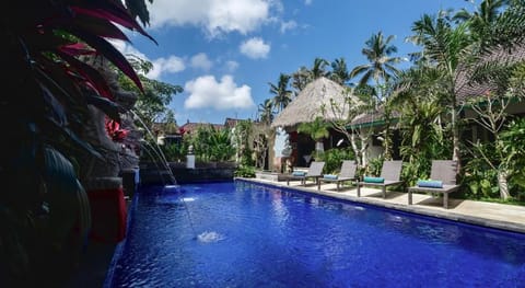 Nawa Sakti Ubud Suite Hotel in Tampaksiring