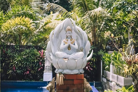 Nawa Sakti Ubud Suite Hotel in Tampaksiring