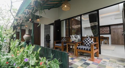 Nawa Sakti Ubud Suite Hotel in Tampaksiring
