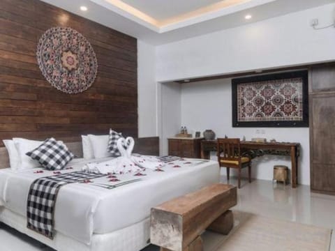 Nawa Sakti Ubud Suite Hotel in Tampaksiring