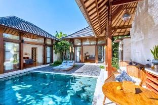 Cozy 2 BR Private Pool Villa JU60A Villa in Ubud