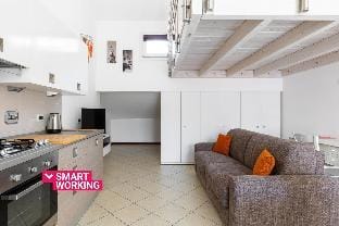 Cozy Mezzanine Apartment by Wonderful Italy Apartment in Bologna