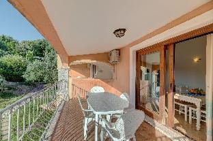 The fantastic Residenza Badus 1 bedroom sleeps 4  child Apartment in Sardinia