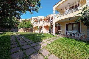 The fantastic Residenza Badus 1 bedroom sleeps 4  child Apartment in Sardinia
