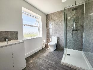 Sea View - 1 Bed Suite - Ocean Breeze - Port Eynon Apartment in Wales