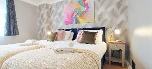 2 Single Beds, 1 BR Apartment Apartment in Forest Heath District