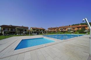 Borgo Alto P1/16 in Puegnago sul Garda Apartment in Province of Brescia