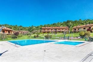 Borgo Alto P1/16 in Puegnago sul Garda Apartment in Province of Brescia