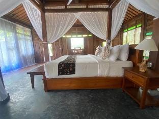 One Bedroom Joglo Villa 9 at Sarini Villas Villa in Blahbatuh