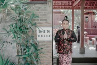 Din House Jembrana Vacation rental in Bali