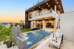 The Rose Gold by VEO - Part of StayVista Villa in Jaipur